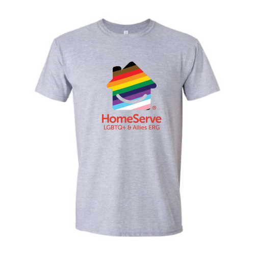 LGBTQ+ Allies - Gildan Softstyle T-Shirt