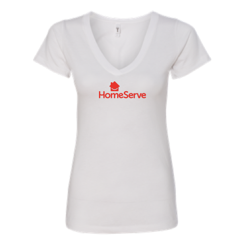 HomeServe Pro - Next Level Women's V-Neck