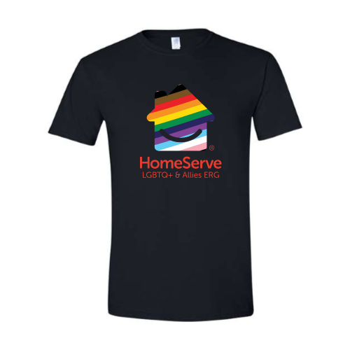 LGBTQ+ Allies - Gildan Softstyle T-Shirt