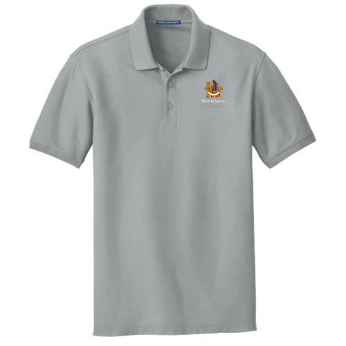 EPIC - Printed - Port Authority Core Classic Pique Polo
