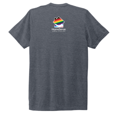 Limited Editions - Allmade Unisex Tri-Blend Tee
