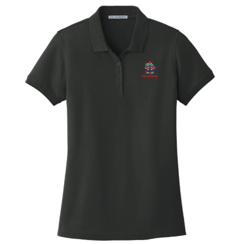 HOLA - Port Authority Ladies Core Classic Pique Polo