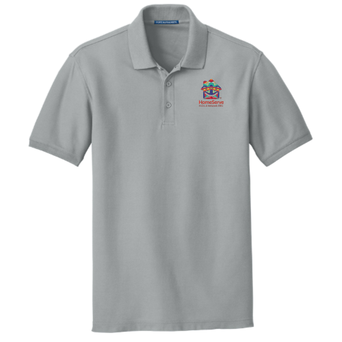 HOLA - Printed - Port Authority Core Classic Pique Polo