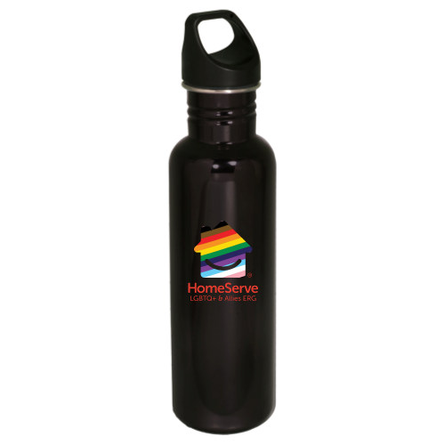 LGBTQ Allies - 26oz Stainless Bottle