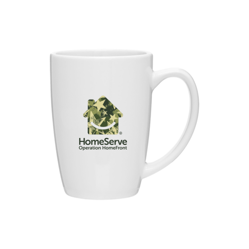 OperationHomeFront - Contour 14oz Mug
