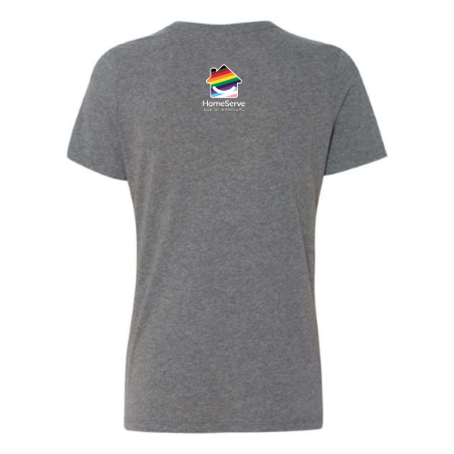 Limited Editions - Women’s Relaxed Fit Heather CVC Tee