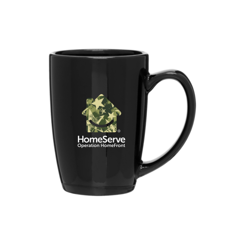 OperationHomeFront - Contour 14oz Mug