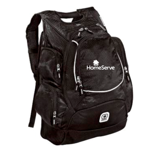 HomeServe Pro - OGIO Backpack