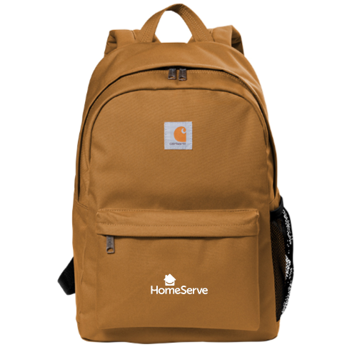 HomeServe Pro - Carhartt Canvas Backpack