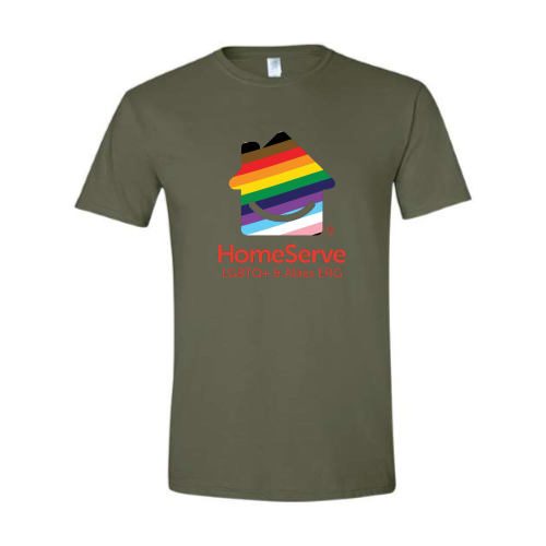 LGBTQ+ Allies - Gildan Softstyle T-Shirt
