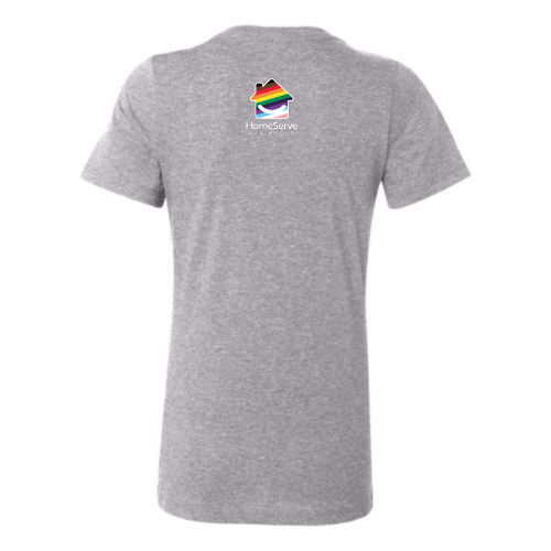 Limited Editions - Women’s Relaxed Fit Heather CVC Tee