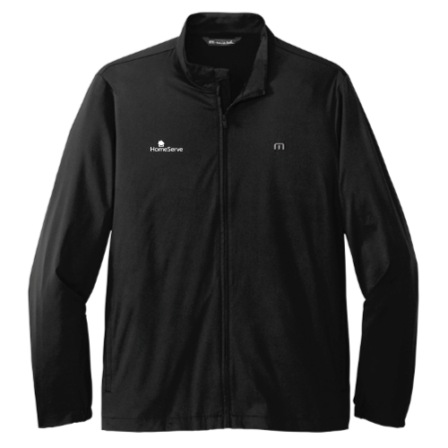 HomeServe Pro - TravisMathew Men's Surfside Full-Zip Jacket