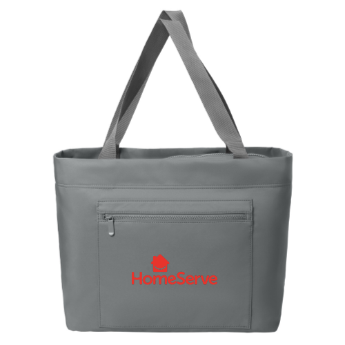 HomeServe Pro - Port Authority Matte Carryall Tote