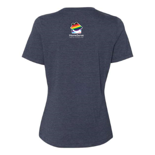 Limited Editions - Women’s Relaxed Fit Heather CVC Tee