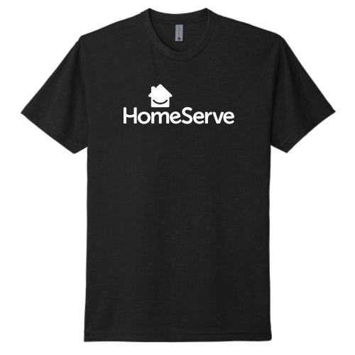 HomeServe Pro - Unisex Next Level CVC Shirt