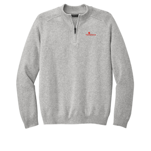 HomeServe Pro - Mercer+Mettle Men's Quarter-Zip v2