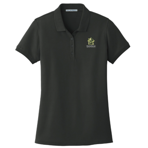 OperationHomeFront - Port Authority Ladies Core Classic Pique Polo