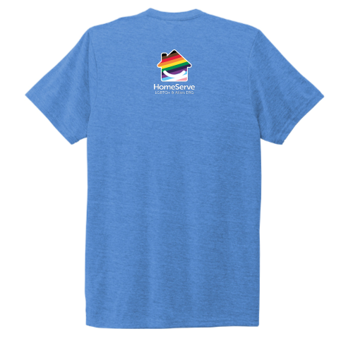 Limited Editions - Allmade Unisex Tri-Blend Tee