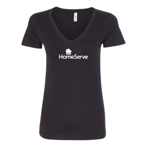 HomeServe Pro - Next Level Women's V-Neck
