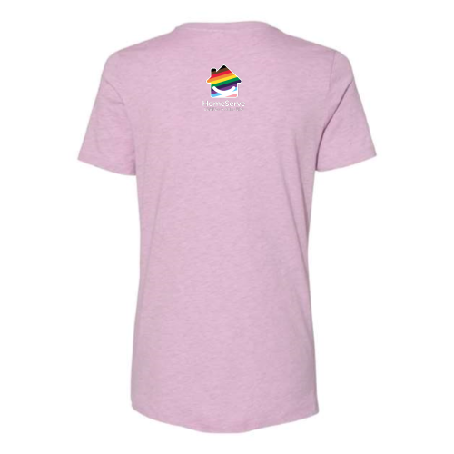 Limited Editions - Women’s Relaxed Fit Heather CVC Tee