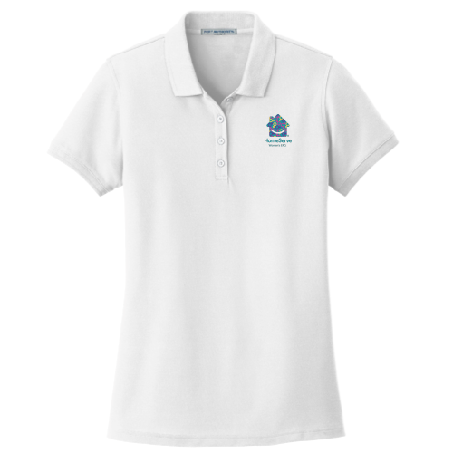 Women's ERG - Port Authority Ladies Core Classic Pique Polo