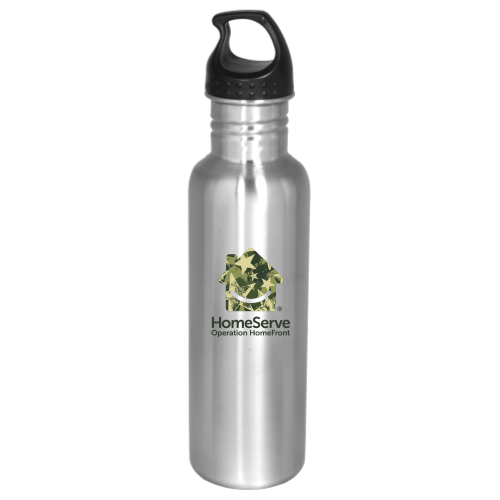 OperationHomeFront - 26oz Stainless Bottle