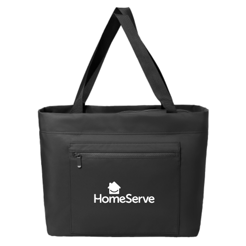HomeServe Pro - Port Authority Matte Carryall Tote