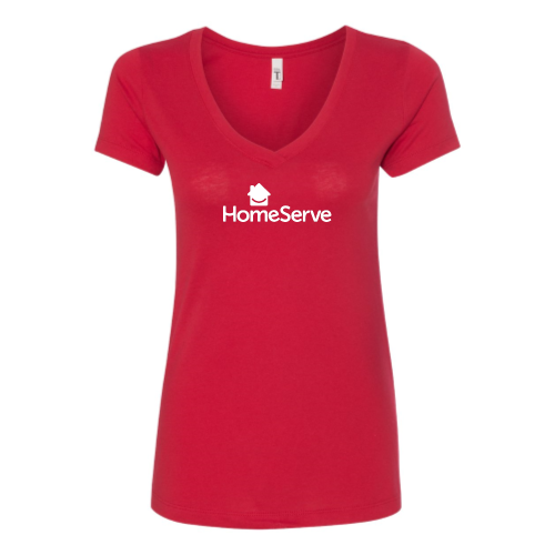 HomeServe Pro - Next Level Women's V-Neck