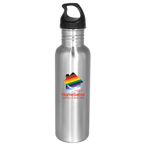 LGBTQ Allies - 26oz Stainless Bottle