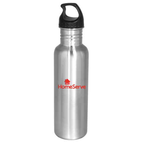 HomeServe Pro - 26oz Stainless Bottle