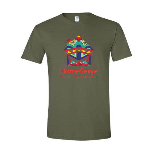 HOLA -Gildan Softstyle T-Shirt