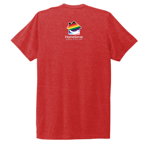 Limited Editions - Allmade Unisex Tri-Blend Tee