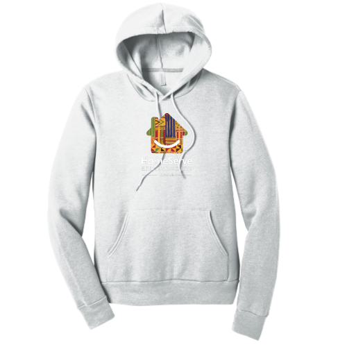 EPIC - Unisex Poly/Cotton Hooded Pullover Sweatshirt