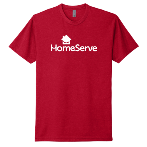 HomeServe Pro - Unisex Next Level CVC Shirt