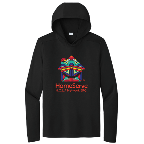 HOLA - Sport-Tek Posi-UV Pro Long Sleeve Hoodie