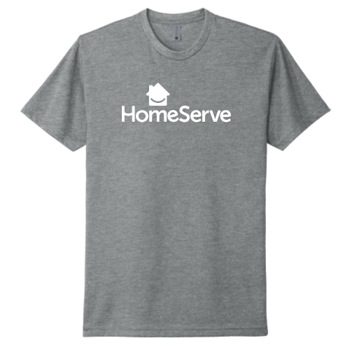 HomeServe Pro - Unisex Next Level CVC Shirt