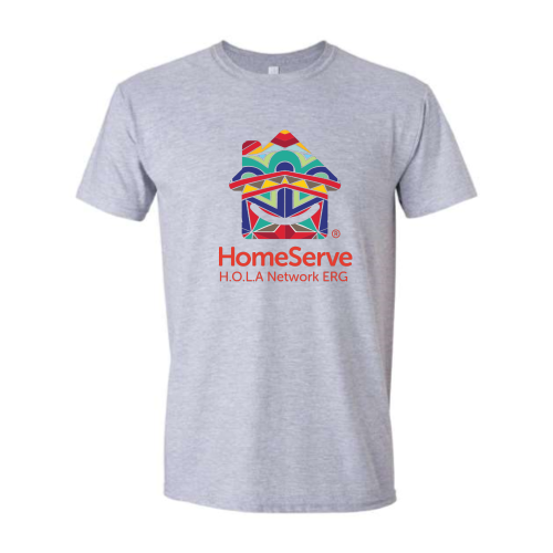 HOLA -Gildan Softstyle T-Shirt