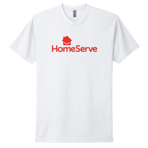 HomeServe Pro - Unisex Next Level CVC Shirt