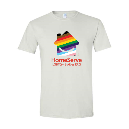 LGBTQ+ Allies - Gildan Softstyle T-Shirt