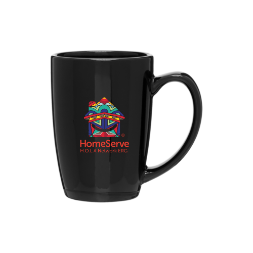 HOLA - Contour 14oz Mug