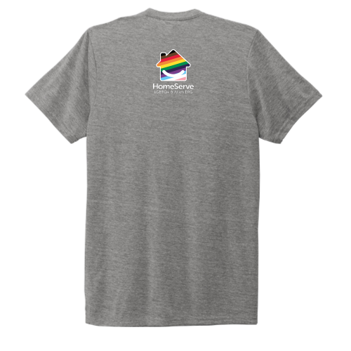 Limited Editions - Allmade Unisex Tri-Blend Tee