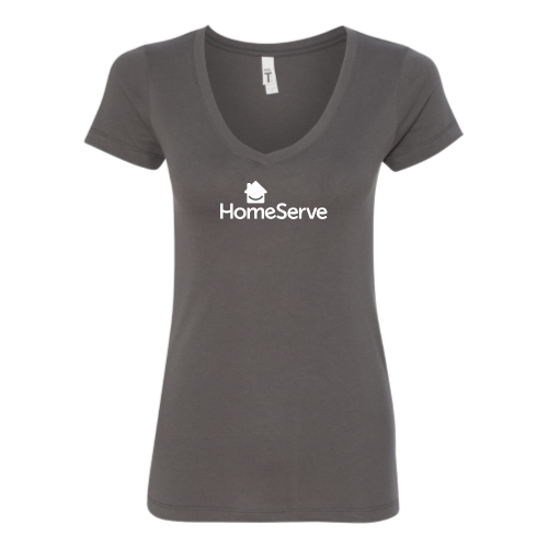 HomeServe Pro - Next Level Women's V-Neck