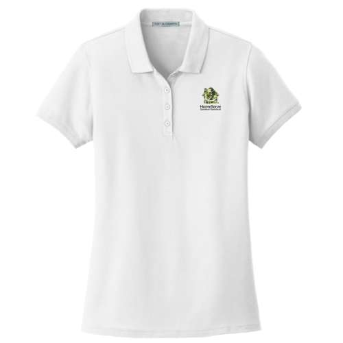 OperationHomeFront - Port Authority Ladies Core Classic Pique Polo