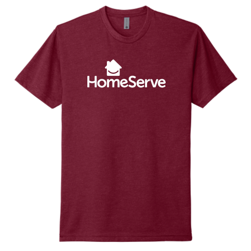 HomeServe Pro - Unisex Next Level CVC Shirt