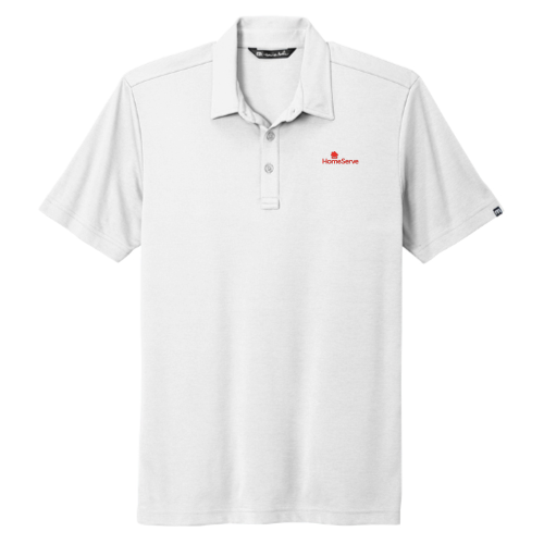 HomeServe Pro - TravisMathew - Men's Oceanside Solid Polo v2