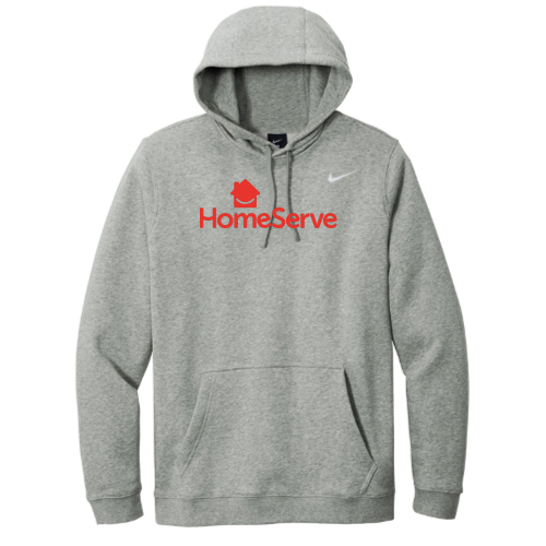 HomeServe Pro - Nike Club Fleece Pullover Hoodie