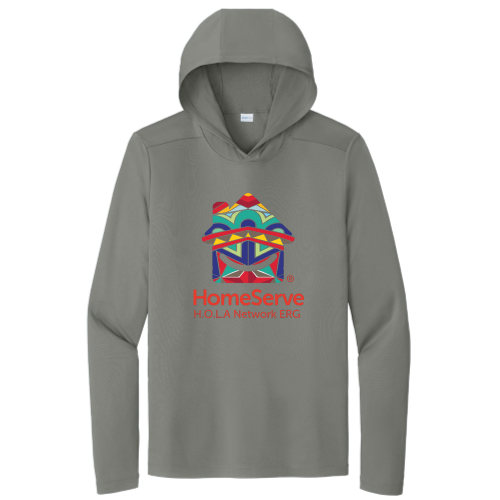 HOLA - Sport-Tek Posi-UV Pro Long Sleeve Hoodie