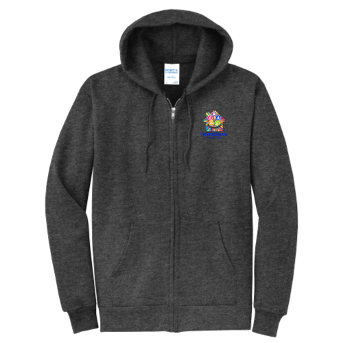 Dark Heather Grey