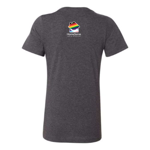 Limited Editions - Women’s Relaxed Fit Heather CVC Tee
