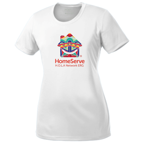 HOLA - Port & Company Ladies Essential Performance Tee